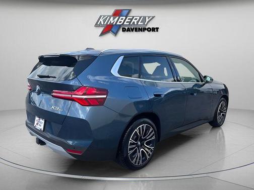 2025 BMW X3 30 xDrive