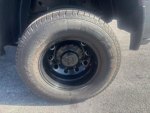 Ceramic Gray Clearcoat 2026 RAM 3500 Laramie