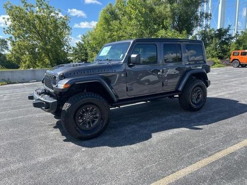 2025 Jeep Wrangler Rubicon 392