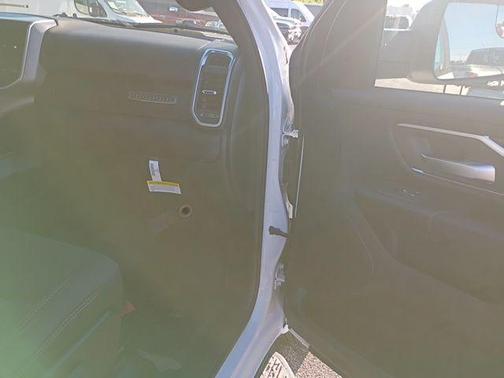 Bright White Clearcoat 2026 RAM 1500 Big Horn/Lone Star