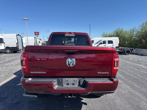 2023 RAM 2500 Laramie