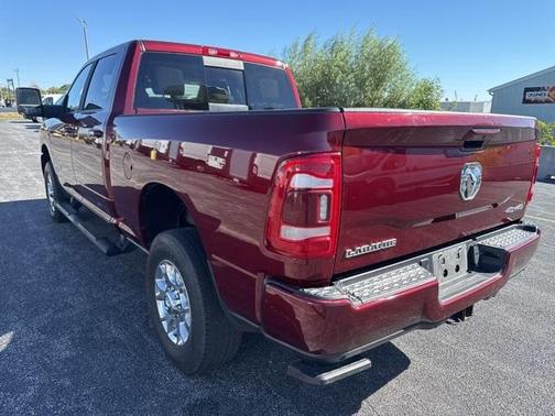 2023 RAM 2500 Laramie