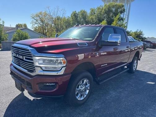 2023 RAM 2500 Laramie