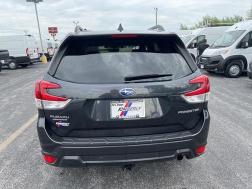 2019 Subaru Forester Limited