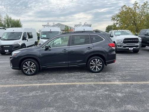 2019 Subaru Forester Limited