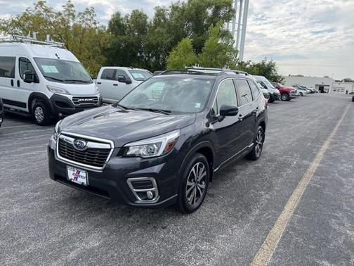 2019 Subaru Forester Limited