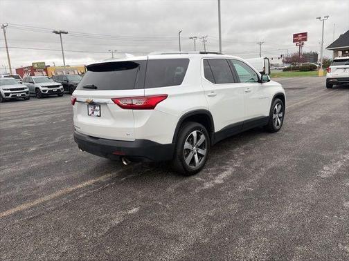 2018 Chevrolet Traverse LT Leather