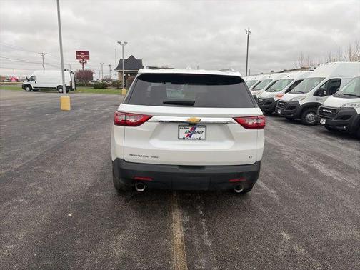 2018 Chevrolet Traverse LT Leather