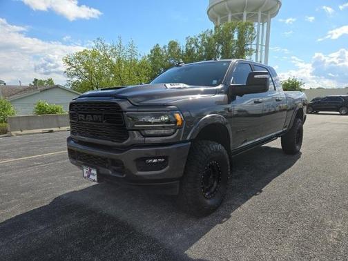 2023 RAM 3500 Limited