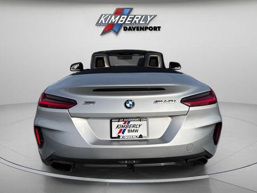 2020 BMW Z4 M40i