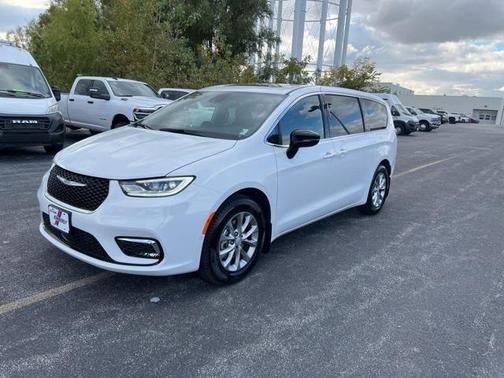 2026 Chrysler Pacifica Limited