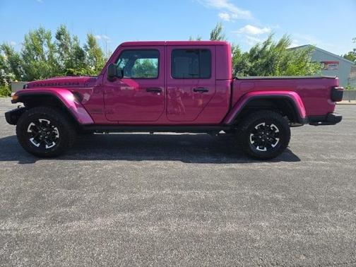 2024 Jeep Gladiator Rubicon