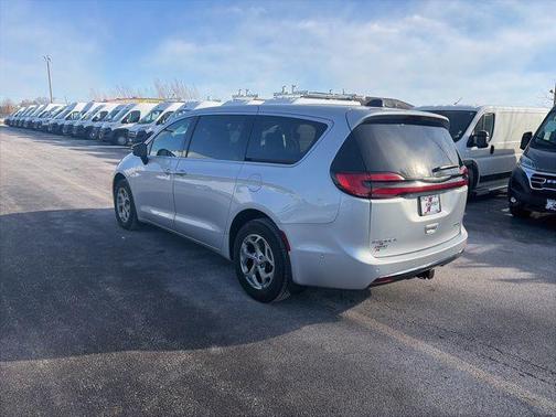 2024 Chrysler Pacifica Limited