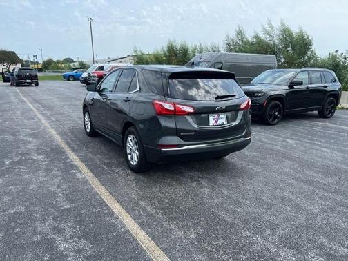2019 Chevrolet Equinox 1LT
