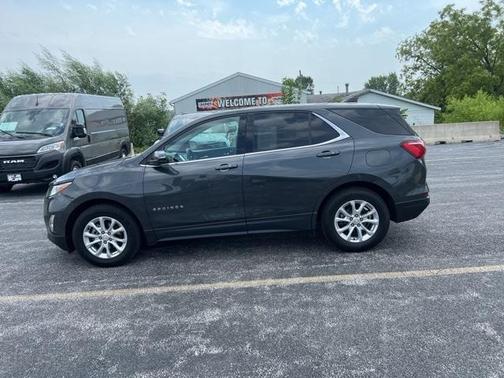 2019 Chevrolet Equinox 1LT