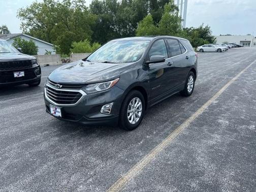 2019 Chevrolet Equinox 1LT