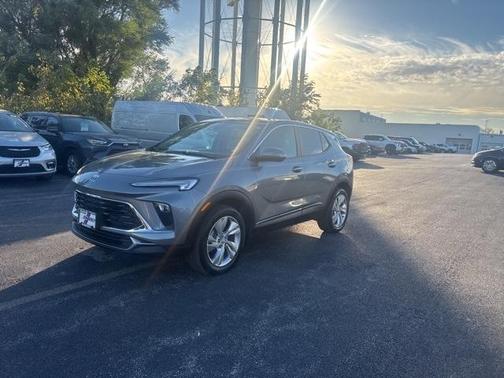 2025 Buick Encore GX Preferred