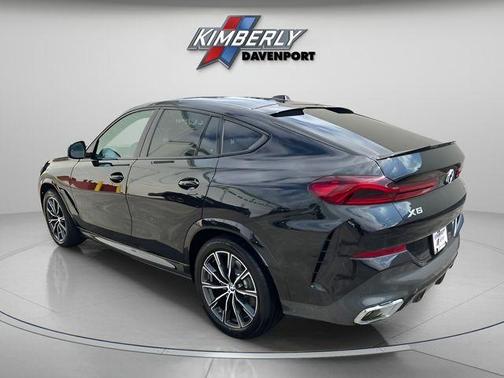 2025 BMW X6 xDrive40i
