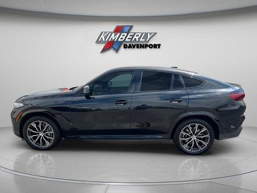 2025 BMW X6 xDrive40i