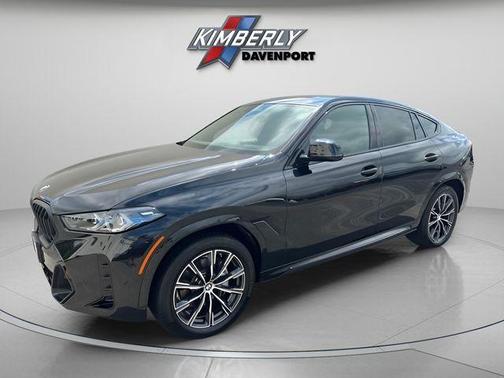 2025 BMW X6 xDrive40i