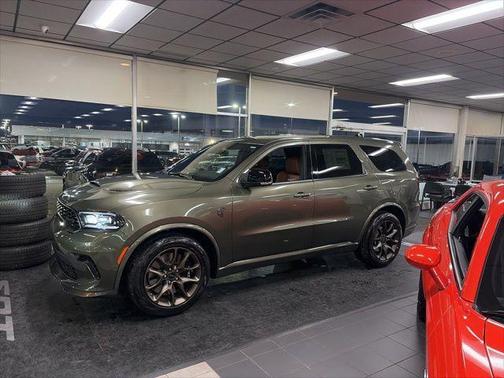 2026 Dodge Durango SRT Hellcat