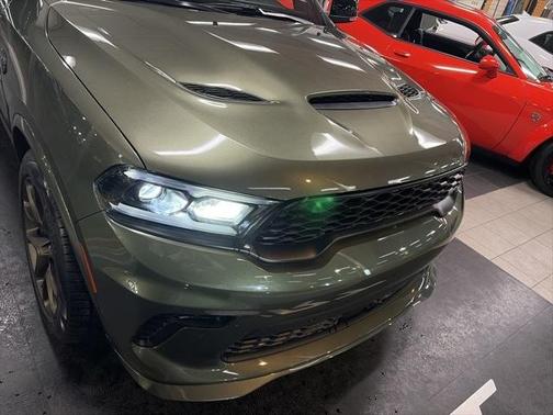 2026 Dodge Durango SRT Hellcat