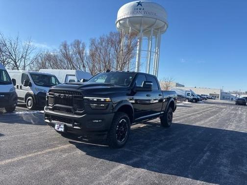 2025 RAM 2500 Rebel/Power Wagon