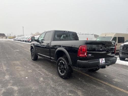 2025 RAM 2500 Rebel/Power Wagon