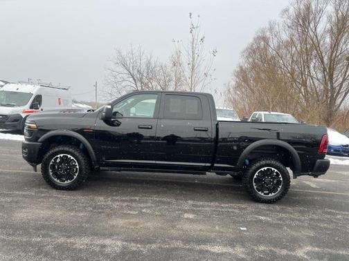 2025 RAM 2500 Rebel/Power Wagon
