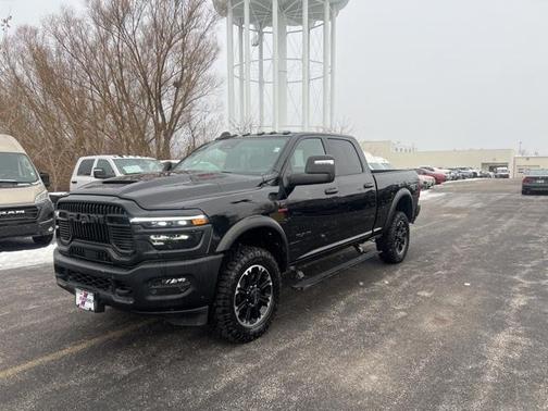 2025 RAM 2500 Rebel/Power Wagon