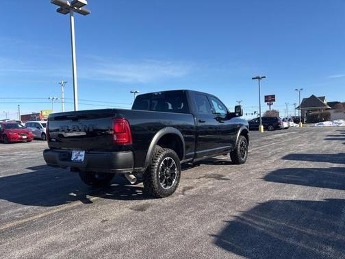 2025 RAM 2500 Rebel/Power Wagon