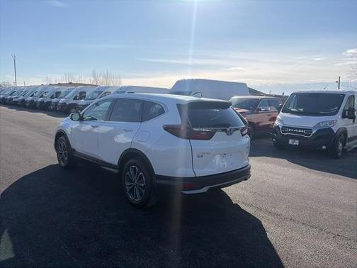 2022 Honda CR-V EX-L