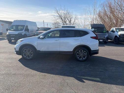 2022 Honda CR-V EX-L