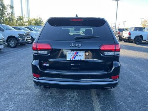2019 Jeep Grand Cherokee Limited