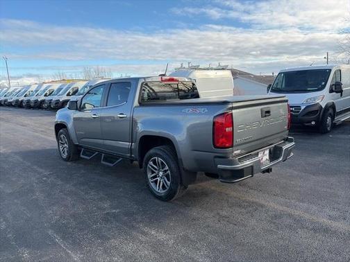 2022 Chevrolet Colorado LT