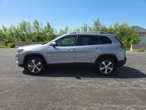 2021 Jeep Cherokee Limited