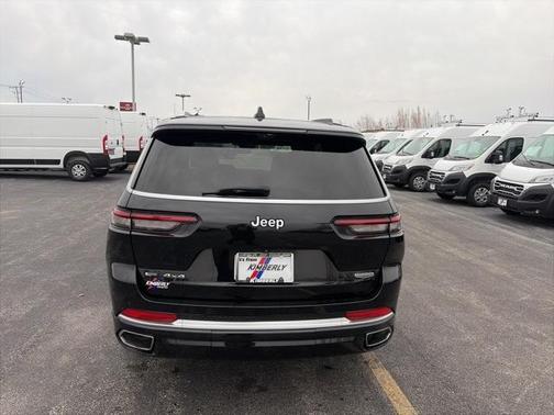 2022 Jeep Grand Cherokee L Summit