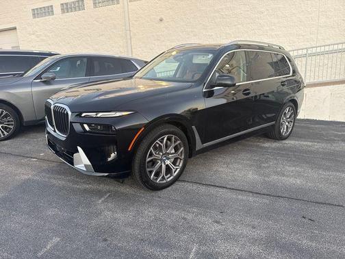 2026 BMW X7 xDrive40i