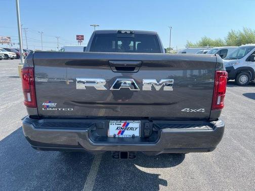 2025 RAM 2500 Limited