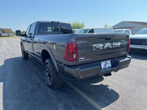 2025 RAM 2500 Limited