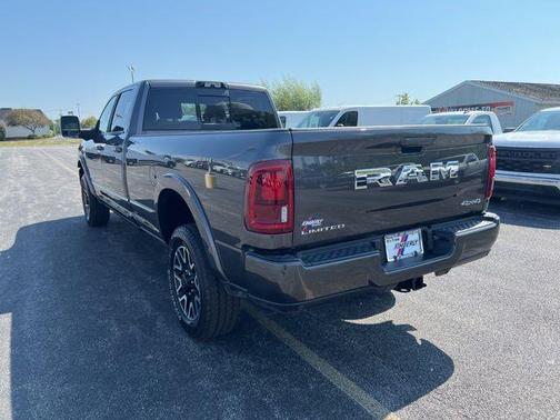 2025 RAM 2500 Limited