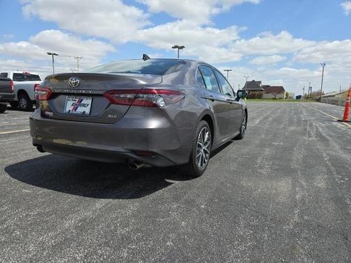 2023 Toyota Camry XLE V6