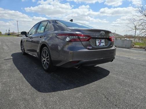2023 Toyota Camry XLE V6