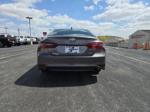2023 Toyota Camry XLE V6