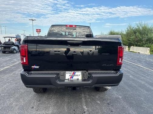 2025 RAM 2500 Tradesman