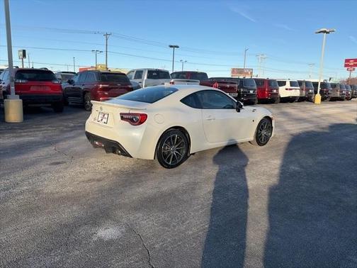 2017 Toyota 86 Base