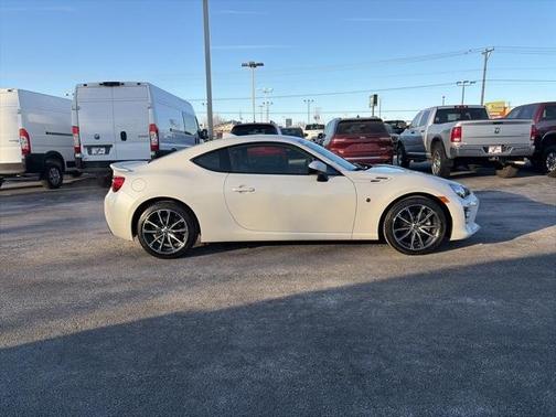 2017 Toyota 86 Base