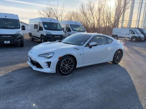 2017 Toyota 86 Base