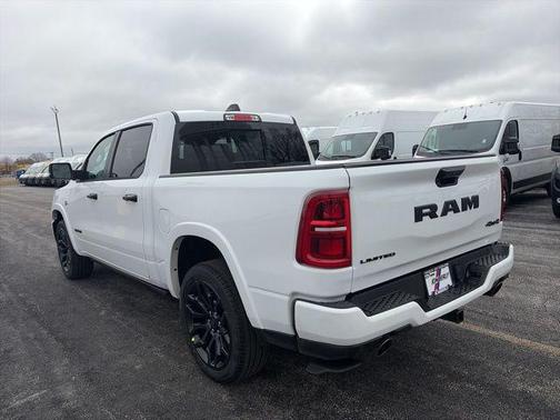 2026 RAM 1500 Limited