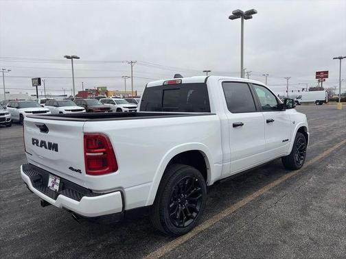 2026 RAM 1500 Limited